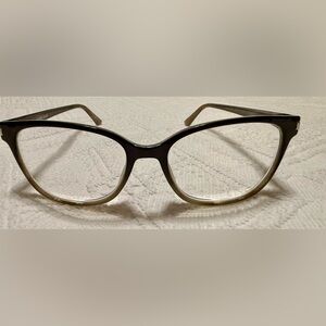 Reading glasses - Foster Grant - 2.0 - New! One pair. Black & Gray